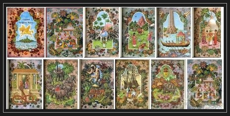 Аудиосказки Сказки Острова Ланка (BestFullMusic-Online) Сборник Сказо