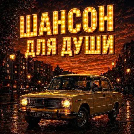Шансон для души – Остановка Шансон (2026) (320)