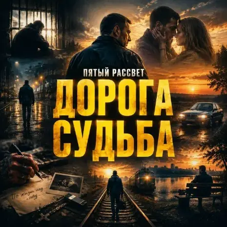 Пятый рассвет – Дорога судьба (2026) (320) Пятый рассвет – Дорога судьба (2026) (320)