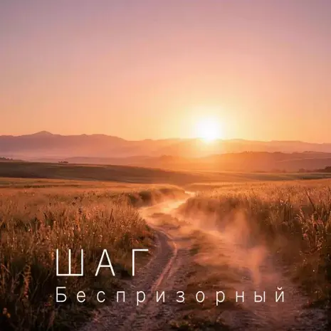 Беспризорный – Шаг (2026) (320)