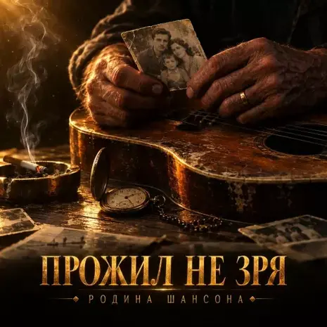 Родина Шансона – Прожил не зря (2026) (320)