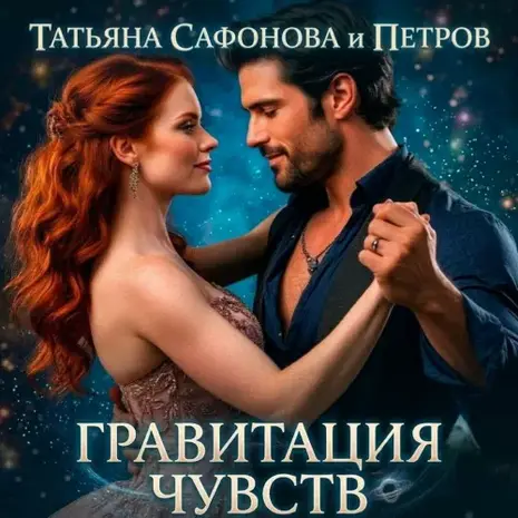 Татьяна Сафонова – Гравитация чувств