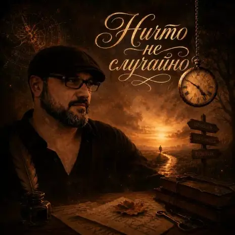 Роман Дадыкин – Ничто не случайно